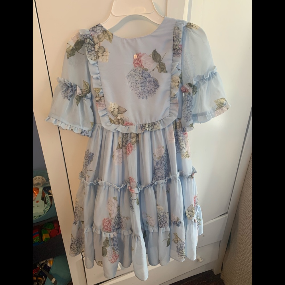 Patachou girl dress - 8y